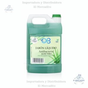 Jabón liquido en Galón - Aloe Vera
