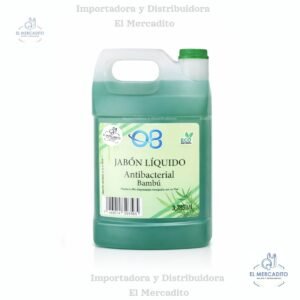 Jabón liquido en Galón - Bambú