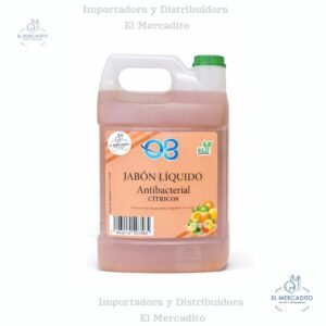 Jabón liquido en Galón - Cítricos