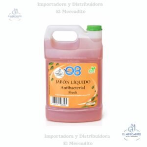 Jabón liquido en Galón - Fresh