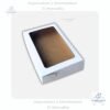 pizzas-1-2.jpg Caja con Ventana Dona #2, 30 x 21 x 6 cm
