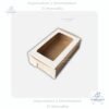 pizzas-1-5.jpg Caja con Ventana Repostera Varios, 18,5 x 12 x 5,5 cm