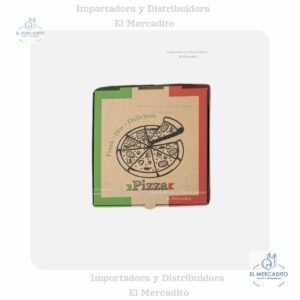 pizzas-10.jpg Cajas para Pizzas, #18, #16, #14, #12, #10, #8 - #10