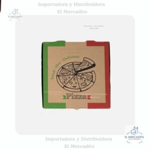 pizzas-12.jpg Cajas para Pizzas, #18, #16, #14, #12, #10, #8 - #12