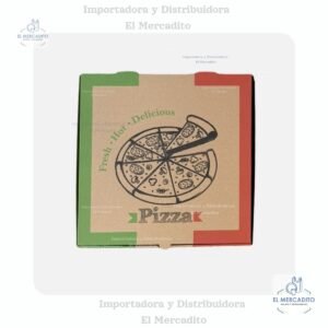 pizzas-14.jpg Cajas para Pizzas, #18, #16, #14, #12, #10, #8 - #14