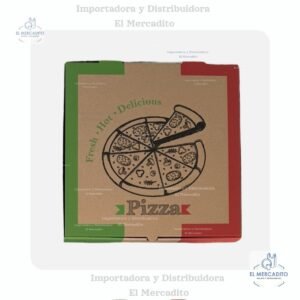 pizzas-16.jpg Cajas para Pizzas, #18, #16, #14, #12, #10, #8 - #16
