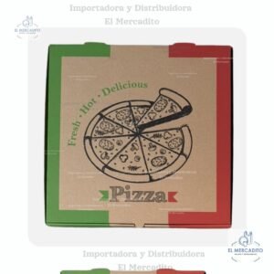 pizzas-18.jpg Cajas para Pizzas, #18, #16, #14, #12, #10, #8 - #18