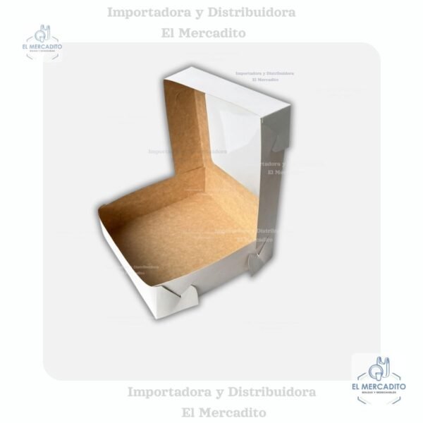 pizzas-2-3.jpg Caja con Ventana Dona #1, 21 x 21 x 6 cm