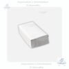 pizzas-4.jpg Caja de Arrollado sin Ventana #1, 13 x 23 x 6,5 cm